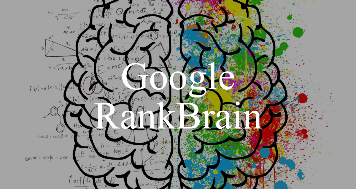 google RankBrain